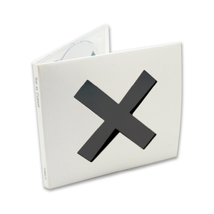 Conception spéciale découpée sur mesure, Digipak CD 4 panneaux avec pochette pour livret - Product Image 3