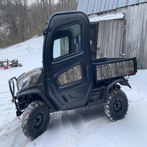 Genuine Kubota RTV X1120 4X4 Utility Vehicle Rugged Off Road Cargo Carrier <b>UTV</b> Wholesale Supplier Ready Stock Sale - Product Image 6