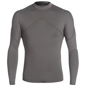 Customizable Breathable MMA Rash Guard Full Sublimation 4 Way Stretch Eco-Friendly Quick Dry Athletic <b>Compression</b> Wear Running - Product Image 1