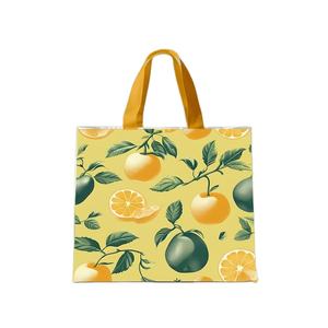 Emballages OEM écologiques, sacs tissés laminés BOPP, imprimés, personnalisables, sacs industriels pour les propriétaires de marques mondiales - Product Image 1