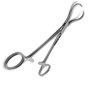 Pinzas para Sujetar Huesos de Acero Inoxidable, Instrumentos Quirúrgicos Ortopédicos, Herramientas Médicas Quirúrgicas de Alta Calidad, Certificación CE, Duraderas - Product Image 3