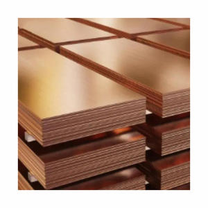 Cátodo de Cobre OEM Grado A 99.99 / Venta al por Mayor de Fábrica de Cobre Cátodo de Alta Pureza y Cobre Electrolítico - Product Image 3