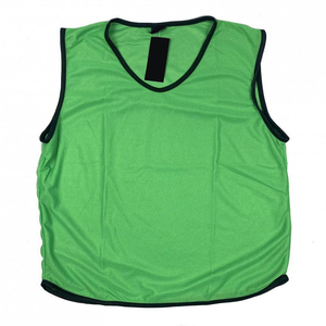 Custom Logo Soccer <b>Bibs</b> Reversible Youth Mesh Sports Vest for Basketball Football <b>Training</b> Custom Name Soccer <b>Bibs</b> - Product Image 1