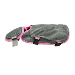 Protège-tibias de boxe OEM ODM, protège-jambes de kickboxing et de Muay Thai, équipement de protection sportif personnalisé - Product Image 2