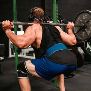 Ceintures réglables robustes et légères en cuir de vache camouflage avec boucle pour la musculation, l'haltérophilie et l'entraînement professionnel en salle de sport - Product Image 6