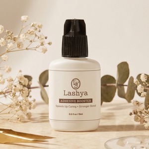 [Lashya] <b>Lash</b> Adhesive Booster 15ml <b>Lash</b> <b>Extension</b> Sealer for Semi Permanent <b>Lashes</b> Extended Retention - Product Image 3