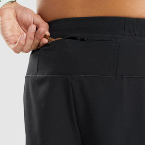 Pantalones Cortos Deportivos Casuales para Hombre, Personalizables con Logotipo, Transpirables, 100% Algodón, Hechos en Pakistán - Product Image 6