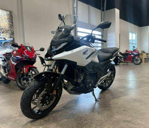 Motocicleta Honda NC750X DCT Adventures 2026 - Product Image 1