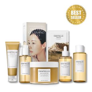 [Skin1004] 100% Centella Asiatica Extract Facial Serum Madagascar Ampoule Hydrating Soothing Barrier Repair for Sensitive Skin - Product Image 1