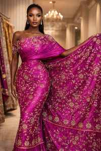 Envoltorio africano George. - Product Image 3