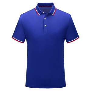 Camiseta Polo de 210g con Logotipo Personalizado OEM, Diseño Bordado e Impreso, Ropa de Trabajo Personalizada para Empresas, Camiseta Polo de Alta Gama con Solapa - Product Image 6