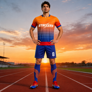 Nuevas Camisetas de Fútbol Salstar, Camisetas de Fútbol con Impresión por Sublimación, Uniforme de Fútbol, Camiseta de Fútbol para Equipos y Clubes, Kits de Fútbol - Product Image 1