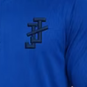 เสื้อพูลโอเวอร์แขนยาวสีน้ำเงินรอยัลสำหรับผู้ชาย แบบซิปครึ่งตัว เหมาะสำหรับวิ่ง ออกกำลังกาย ฟิตเนส และกิจกรรมกีฬา - Product Image 2