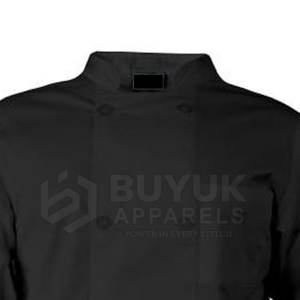 Veste de travail culinaire pour chef, respirante, légère, vêtements de cuisine, tenue de cuisson à manches longues, coupe professionnelle - Product Image 4