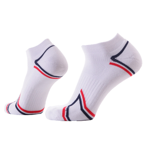 Chaussettes de sport en coton personnalisées pour l'automne, séchage rapide, hauteur genou, professionnelles, respirantes, pour la course, uniformes d'équipe, yoga, en coton, vente en gros - Product Image 3