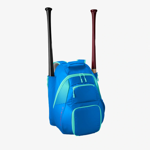 Sacs de baseball à bas prix avec fermeture éclair en polyester imperméable à séchage rapide - Style sportif pour les jeux en plein air - Product Image 3