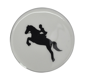 Posavasos redondos decorativos, accesorios de mesa, tapetes y almohadillas para exhibir tazas de té y café, suministros para hoteles, vajilla, posavasos de esmalte. - Product Image 6