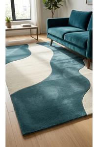 Alfombra de Lana Antideslizante Hecha a Mano, Fabricante de Alfombras con Diseño Personalizado para Hoteles y Compradores al por Mayor - Product Image 5