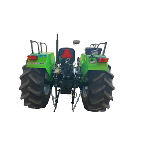 รถแทรกเตอร์เดียวกับ Deutz Fahr Agrolux 50 Turbo Pro 4WD 50 แรงม้า 3 สูบ 3000 ซีซี ออกแบบมาเพื่อการใช้งานในฟาร์มที่มีประสิทธิภาพสูงและทนทาน - Product Image 3