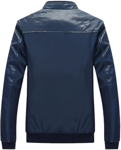 <b>Men</b> Jeans <b>Jacket</b> Customized Wholesale <b>Men</b> Jeans <b>Jacket</b> Factory Manufacture New Arrival <b>Long</b> Sleeve - Product Image 2