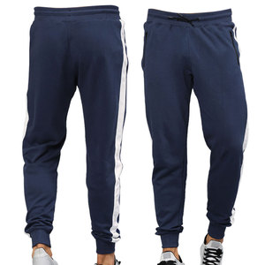 Custom Casual Gym <b>Jogger</b> Sweatpants Men Running Quick Dry <b>Slim</b> Bodybuilding Sports Trousers Stretchy Fitness Training Nonwoven - Product Image 3