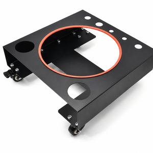 Chariot à roulettes pour seaux de detailing automobile OEM/ODM Vietnam |   Multifonctionnel, amovible, avec roulettes pivotantes à 360° GAPSTL036 - Product Image 1