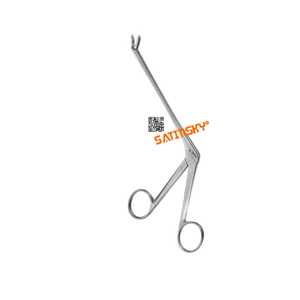 Rongeurs CASPAR 150 mm, Instrumentos Dentales Marca Satinsky, Certificación CE Clase III, Tijeras Manuales Modelo SSE-111313804 Premium - Product Image 3