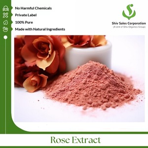 OEM & ODM 100% Extrait sec de rose sauvage naturel de qualité A, extrait par solvant, étiquette privée, vente en gros pour les acheteurs en gros - Product Image 5