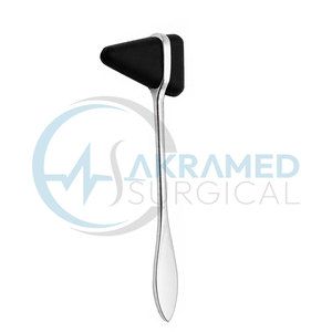 Juego de 3 Martillos de Diagnóstico Neurológico, Martillo de Taylor, Pinwheel, Instrumentos Médicos de Acero Inoxidable, CE - Product Image 2