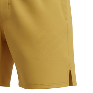 Shorts MMA pour hommes, dernier design, logo personnalisé, légers, en spandex/polyester, séchage rapide et respirants, service OEM, vente en gros - Product Image 6