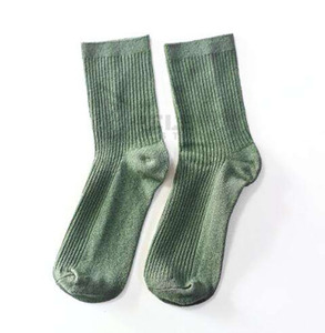 Smooth Fit <b>Socks</b> Cotton <b>Socks</b> Breathable Stretch Crew <b>Socks</b> for <b>Men</b> Women Everyday Casual Wear Soft Comfortable Feel - Product Image 3