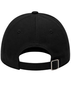Custom Black Polyester <b>Baseball</b> <b>Cap</b> Adjustable Plain Sports Hat Breathable Unisex Outdoor Sports Custom Logo Dad <b>Cap</b> Fashionwear - Product Image 2