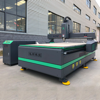 Xunke concessionnaire prix 3 axes travail du bois 3d 4*8 cnc bois routeur DSP système mdf contreplaqué gravure 1325 acrylique cnc routeur machine