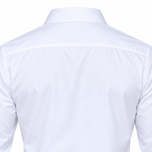 IOTA Collars Co <b>White</b> Apex Performance Spring Dress <b>Shirt</b> <b>Men's</b> <b>Long</b> <b>Sleeve</b> Button Greek Fraternity Formal Business Casual - Product Image 6