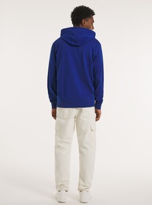 Sweat à capuche zippé pour homme, style luxe, 100% coton, hiver, avec service ODM pour les acheteurs en gros mondiaux - Product Image 5