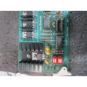Placa PCB del controlador de motor paso a paso LAM 810-017016-001 - Equipo y piezas de semiconductores de confianza de Trusted Global Legacy - Product Image 3