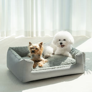 Luxe Traagschuim Groot Waterdicht Orthopedisch Kalmerend Huisdier Kussenmat Bank Matrasbank Kat Hond Bedden - Product Image 2