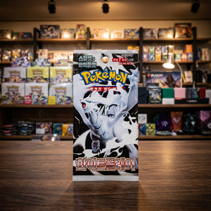 Scarlet Violet White Flare Booster Box, Caja de Sobres Sellada Coreana de Cartas Coleccionables TCG de Anime, Paquete de Sobres Coleccionables Holo Raros, Suministro al por Mayor - Product Image 2