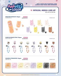 ATEEZ X ANITEEZ K-Pop CD (Papel y Plástico) Idioma Coreano Para Todas las Edades BW-155 KR - Product Image 6