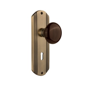 Poignée de porte de passage personnalisée en laiton massif TCM-2070, design moderne, durable et créatif, idéale pour hôtels et salons – Meilleure vente - Product Image 1