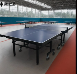 Table de tennis de table professionnelle pour l'entraînement et les loisirs - Product Image 3