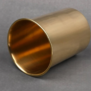 Qualité excellente, verre et laiton élégants et stylés pour la décoration de table, design antique à prix avantageux - Product Image 4