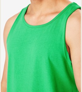 Camiseta Deportiva para Hombre, Diseño Personalizado, Venta al Por Mayor, Ropa Casual Urbana para Entrenamiento, Tejido de Punto, Secado Rápido y Transpirable - Product Image 4