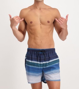 Pantalones Cortos de Baloncesto Sublimados Personalizados OEM para Hombre, de Malla Transpirable de Secado Rápido con Cordón, Estampados para Verano y Estilo Urbano - Product Image 5