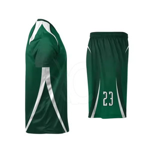 Uniforme de Voleibol Deportivo para Exteriores de Poliéster con Impresión de Logotipo Personalizado de Alta Calidad - Product Image 5