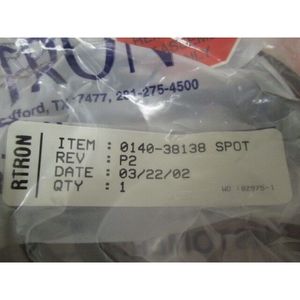 เซ็นเซอร์ตรวจจับการรั่วไหล AMAT 0140-38138 Harness Interlock - อุปกรณ์และอะไหล่เซมิคอนดักเตอร์ระดับโลกที่เชื่อถือได้ - Product Image 3