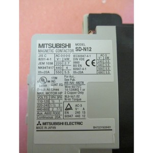 สวิตช์ Mitsubishi AAMITB3Q-031 (แม่เหล็ก) - อุปกรณ์และอะไหล่เซมิคอนดักเตอร์ระดับโลกที่เชื่อถือได้ - Product Image 6