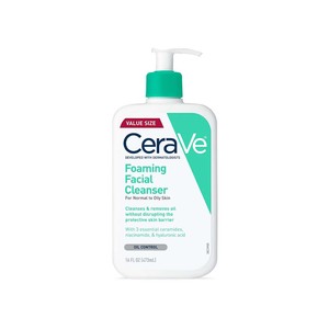 <span class=keywords><strong>Meilleur</strong></span> prix de gros pour le nettoyant moussant pour le visage original Ceraave, produits de soin de la peau de haute qualité - Product Image 2