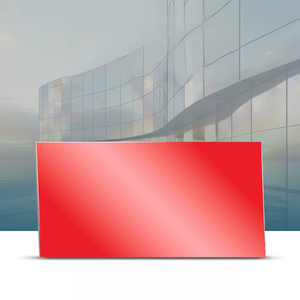 Panel Compuesto de Aluminio Antiestático Ignífugo de Grado ACP de 4 mm, Sistema de Montaje para Cocina, Exteriores, Construcción Moderna y Duradera - Product Image 5