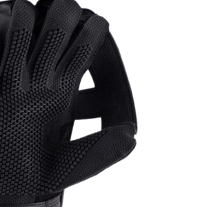 Guantes de portero de cricket personalizables, guantes de cuero a todo color, diseño de guantes de cricket OEM con doble costura. - Product Image 6